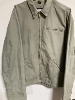 カーハート　デトロイトジャケット　裏地なし　00’s