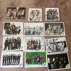 SnowMan集合写真セット 12枚　⑥