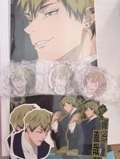 一番くじ 呪術廻戦 死滅回游 ～壱～ 禪院直哉セット