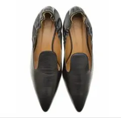 今期完売＜OE＞POINTED PUMPS/パンプスroku 6 レッド38箱付 - メルカリ