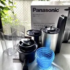 未使用品 Panasonic MJ-L500-S パナソニック - メルカリ