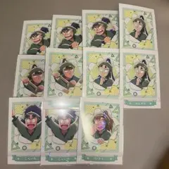 忍たま乱太郎 パシャこれ 型破り 6年生 まとめ売り