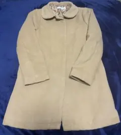 【BACK NUMBER KIDS】ベージュコート140cm