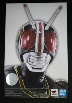 S.H.Figuarts 真骨彫製法 仮面ライダーBLACK RX - メルカリ