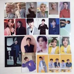 SEVENTEEN ジョシュア まとめ売り トレカ 封入 21点セット