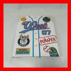 WEST. LIVE TOUR 2023 POWER 初回盤