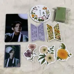 BTS DALMAJUNG ダルマジュン ジョングク セット