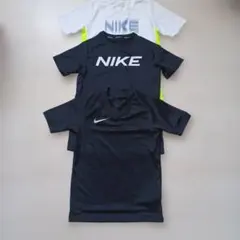 NIKE DRI-FIT Tシャツ3枚セット
