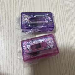 LE SSERAFIM ルセラフィム　サクラ　ガチャガチャ　マイメロ　クロミ