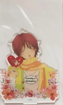 ラブコン くじメイト アクスタ 大谷敦士 小泉リサ 2025年最新】ラブコン くじメイトの人気アイテム - メルカリ