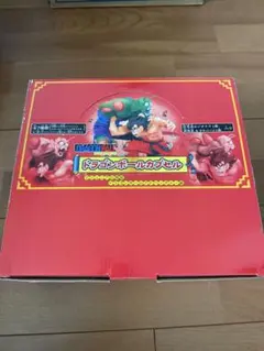 ドラゴンボールカプセル アドベンチャー マジュニア 孫悟空 未開封