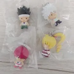ハンターハンターめじるしアクセサリー【セミコンプリート】レイザー✖