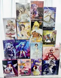 2026年最新】女性キャラフィギュアの人気アイテム - メルカリ