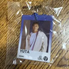 中務裕太 クリアチャーム