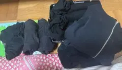 UNIQLO gu BURTLE等、ヒートテック、パーカー等セット