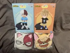 僕のヒーローアカデミア フィギュア・ポーチセット