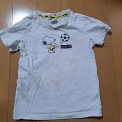 PUMA スヌーピー Tシャツ