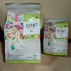 ELMO ラム・ライス＆ポテト 800g×8袋 成犬用 - メルカリ
