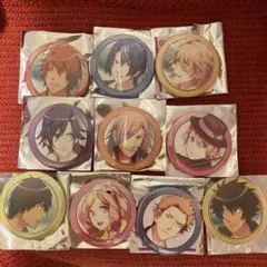 うたプリ シャニスト ヒストリー缶バッジ Ver.5 10個セット