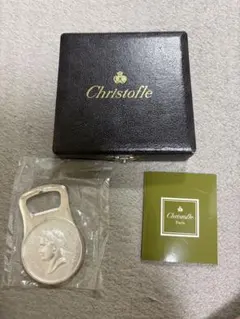 Christofle クリストフル 栓抜き ナポレオンのサムネイル