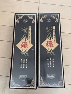 百寿濃源 720ml　６本 2026年最新】百寿濃源の人気アイテム - メルカリ