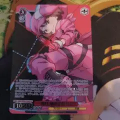 ヴァイスシュヴァルツ 戦場を駆ける レン SP (GGO/SE50-20SP) - メルカリ