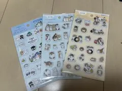 キャラクターシール