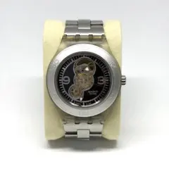2026年最新】swatch irony 自動巻き スケルトンの人気アイテム - メルカリ