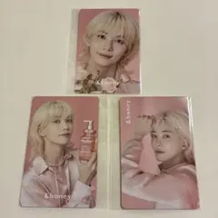 SEVENTEEN ジョンハン ＆honeyトレカセット - メルカリ