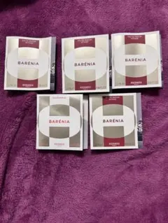 HERMES BARÉNIA 香水サンプル 5本セット