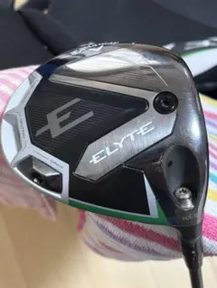 ELYTE mini ドライバー 11.5度　24ventus blue 6x ELYTE mini ドライバー 11.5度 24ventus blue 6x - メルカリ