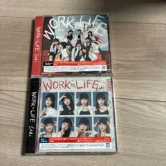 Laki WORK≒LiFE 初回限定盤 通常版