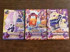 アイカツ ユニット缶バッジ WM 神崎美月 夏樹みくる - メルカリ