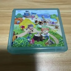 あつまれどうぶつの森 ケース