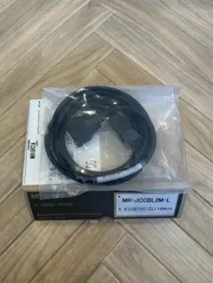 【新品未使用】MR-JCCBL2M-L エンコーダケーブル