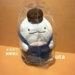 【限定品】すみっコぐらし　あつめてぬいぐるみ　ロフト（とかげ）1点