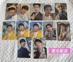 SEVENTEEN ウォヌ 封入 トレカ まとめ売り