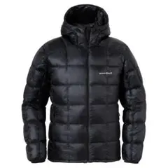 mont-bell スペリオダウン パーカ Men's BLACK L size