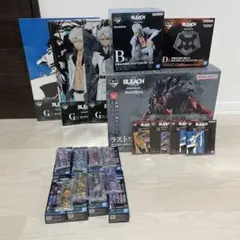 一番くじ BLEACH 千年血戦篇 フィギュア まとめ売り