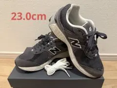 【ニューバランス】グレー23.0cm M2002RFL