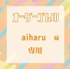 aiharuさま専用