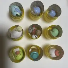 チョコエッグ　すみっコぐらし９個まとめ売り