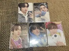NCTWISH OdetoLove ktown4u 限定 トレカ 6枚セット nctwish odetolove ktown4u トレカ 6枚セット - メルカリ