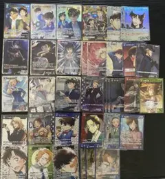 [写真3枚]コナンカードMR SR RP CPプロモ まとめ売り 名探偵コナンカード TCG 黒影の襲来 CP RP SR まとめ売り - メルカリ