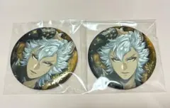 ツイステ ブレイジングジュエル 缶バッジ ジャック・ハウル ツイステ ブレイジングジュエル ブレジュ ジャック・ハウル 缶バッジ