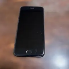 iPhone ブラック 本体　128gb