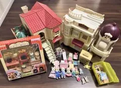 シルバニアファミリー 各種セット