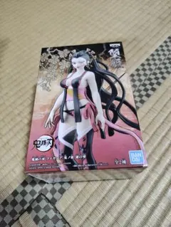 鬼滅の刃 フィギュア 鬼ノ装 漆の型 堕姫　hiro