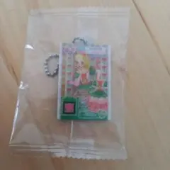 だれでもアクリルチャーム2 緑風ふわり