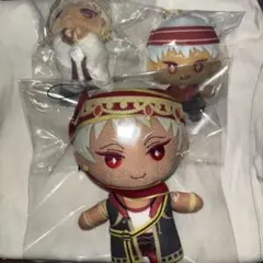 ツイステ　カリム　ぬいぐるみ　ハグキャラ